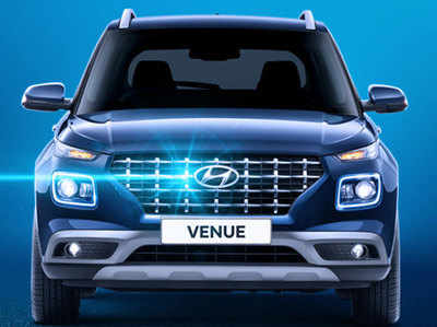 भारत की पहली कनेक्टेड कार Hyundai Venue की 5 खास बातें