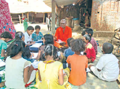 ಕುಪ್ಪೆಲೂರಿನಲ್ಲಿ ಉಚಿತ ಬಾಲ ಸಂಸ್ಕಾರ ಶಿಬಿರ