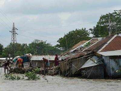 बांग्लादेश में चक्रवाती तूफान फोनी से 14 लोगों की मौत, 63 अन्य घायल
