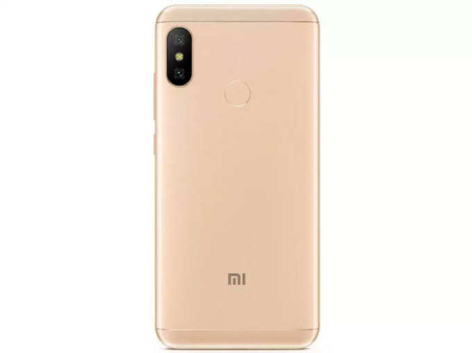 Xiaomi Redmi 6 Pro