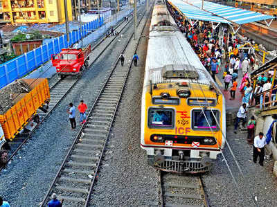 ट्रेनों की सुरक्षा के लिए रेलवे लगाएगी सेफ्टी नेट