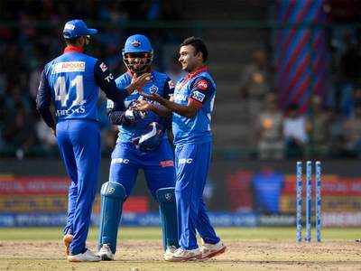 IPL 2019, DC vs RR: अमित मिश्रा की फिरकी में यूं फंसे राजस्थान रॉयल्स