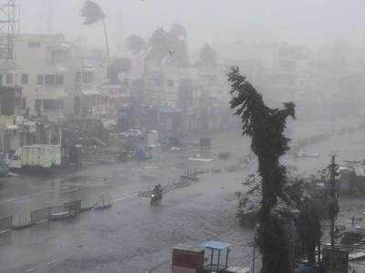 ISRO ने 5 सैटलाइटों के जरिए तूफान फोनी को किया ट्रैक, सटीक अनुमान से बचीं सैकड़ों जिंदगियां