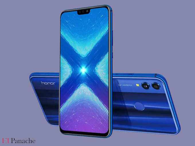 Honor 8X