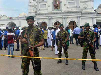 श्री लंकाः 200 मौलाना किए बाहर, कुल 600 लोग निष्कासित, घरों में ही हुई संडे की प्रार्थना, खाली रहे चर्च