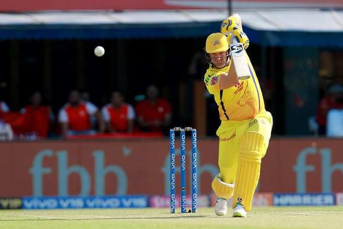 Shane Watson