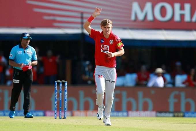 Sam Curran