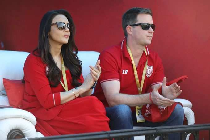 Preity Zinta  - Gene