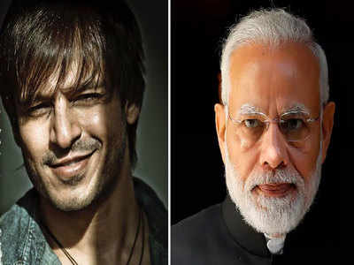 Vivek Oberoi ने लोगों से की पीएम नरेंद्र मोदी के पक्ष में वोट करने की अपील