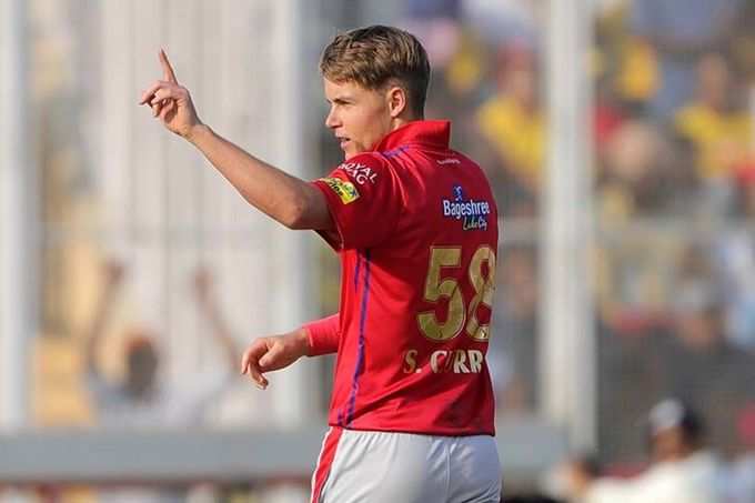 Sam Curran