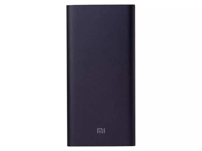 Mi power bank 2i