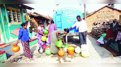 ಹೊಸ ಕನ್ನಂಬಾಡಿಗೆ ಸಮರ್ಪಕ ನೀರಿಲ್ಲ