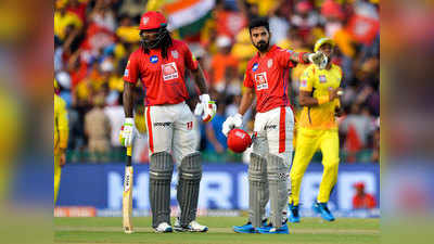 IPL 2019, KXIP vs CSK Highlight: केएल राहुल के धमाके ने चेन्नै को किया पस्त,