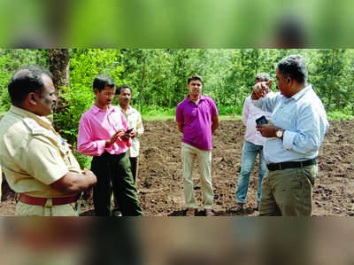 ಕಾಡಾನೆ ಹಾವಳಿ: ಯಡವನಾಡು ತತ್ತರ