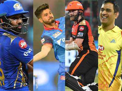 IPL 2019: प्लेऑफ में कौन-कौन सी टीम, किसका किससे मुकाबला, जानिए