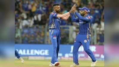 IPL 2019: பவுலிங்கில் மிரட்டிய குங்பூ பாண்டியா....!