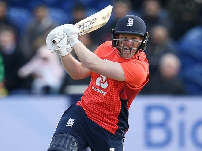 Eoin Morgan