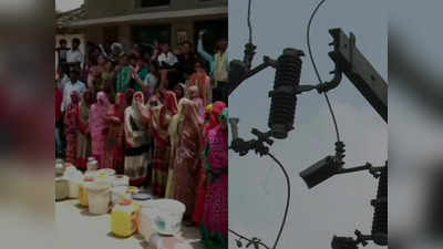 मध्य प्रदेश-पश्चिम बंगाल: पार्टियां करतीं बड़े-बड़े वादे, बिजली-पानी पर वोटिंग का बहिष्कार कर रहे लोग