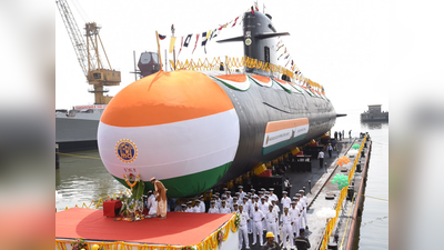 स्‍टील्‍थ क्षमता से लैस आईएनएस वेला लॉन्‍च, बढ़ेगी भारतीय नौसेना की ताकत