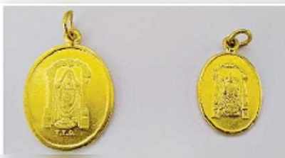 TTD Srivari Dollars Sale: అక్షయ తృతీయ సందర్భంగా శ్రీవారి డాలర్ల విక్రయం... ధరలివే!