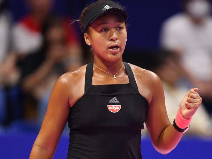 Naomi Osaka