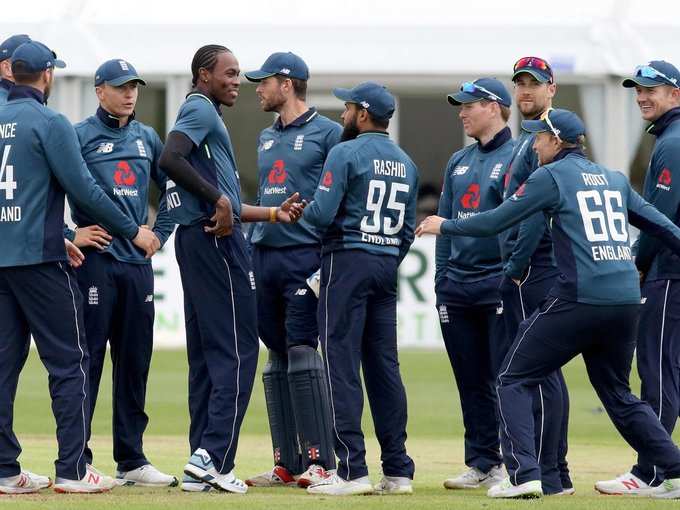 England Cricket Team