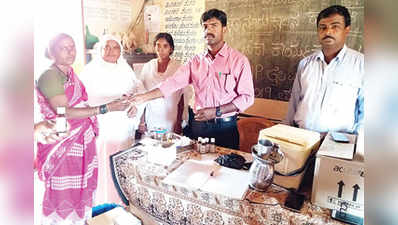 ಹಿರೇಕೆರೂರ ಗಡಿಯಲ್ಲಿ ಮುಂಜಾಗ್ರತೆ