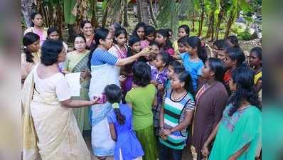 അവരുടെ വിജയത്തിന് പൊൻതിളക്കം; അഭിനന്ദനവുമായി മന്ത്രി