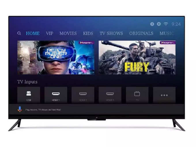 Mi LED TV 4 Pro 55-inch Ultra HD Android TV