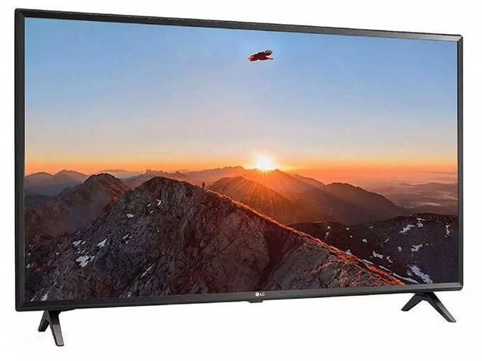 LG 49-inch 4K UHD LED Smart TV 49UK6360PTE