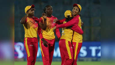 Womens T20 Challenge: स्मृति और गेंदबाजों ने ट्रेलब्लेजर्स को 2 रन की जीत दिलाई