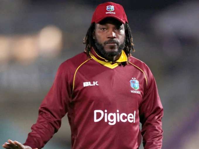 Chris Gayle