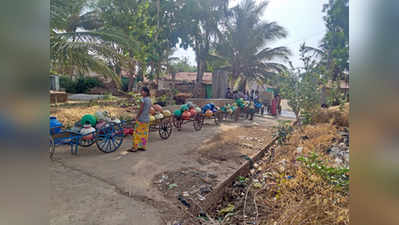 ಜನಪ್ರತಿನಿಧಿಗಳ ಊರಲ್ಲೇ ನೀರಿಲ್ಲ