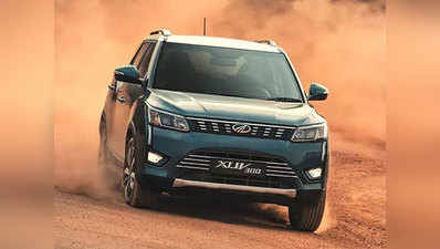 महिंद्रा XUV300 को मिलीं 26 हजार से ज्यादा बुकिंग