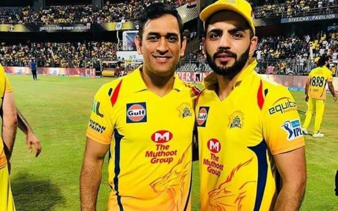 CSK- Dhruv Shorey ipl 2019