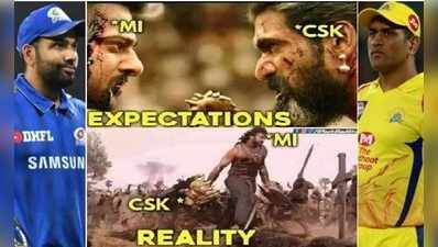 CSK vs MI Fans Fight: ఐపీఎల్ క్వాలిఫయర్-1 మ్యాచ్‌‌కి ముందే ట్విట్టర్‌లో మొదలైన రచ్చ 