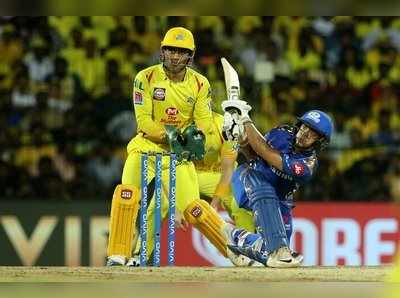 Super kings vs Mumbai Indians: ചെന്നൈയെ തട്ടകത്തില്‍ തകര്‍ത്ത് മുംബൈ ഫൈനലില്‍