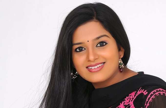 actress srivani