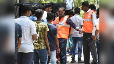 ರೈಲು ವಿಳಂಬದಿಂದ ನೀಟ್‌ ಪರೀಕ್ಷೆ ವಂಚಿತರಿಗೆ ಮೇ 20ರಂದು ಮರು ಪರೀಕ್ಷೆ