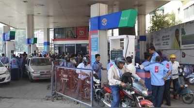 Petrol Price: இன்றைய (08-05-2019) பெட்ரோல், டீசல் விலை நிலவரம்?