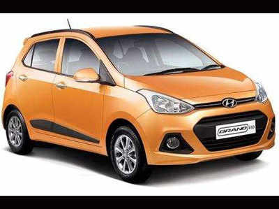 ह्युंदै ने CNG के साथ भारत में लॉन्च की Grand i10, कीमत ₹6.39 लाख