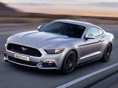 Ford Mustang की सेल में जबरदस्त इजाफा, एक साल में 433% की ग्रोथ