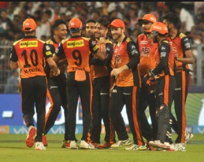 SRH IPL 2019