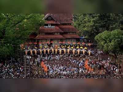 പൂരങ്ങളുടെ പൂരം തൃശൂര്‍ പൂരം; ചരിത്രം ഇതാണ്