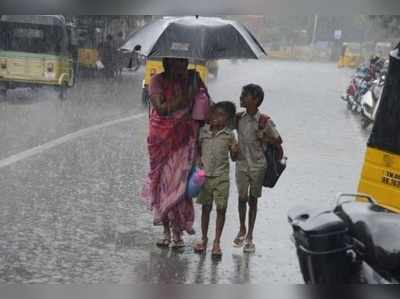 தமிழகத்தின் ஓரிரு பகுதிகளில் இடியுடன் கூடிய மழைக்கு வாய்ப்பு – வானிலை மையம்