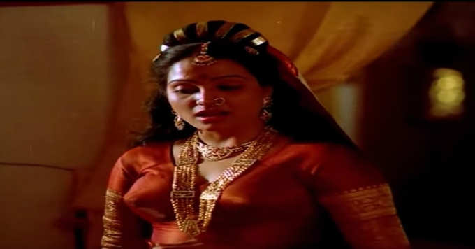 Jayalalitha vaishali movie