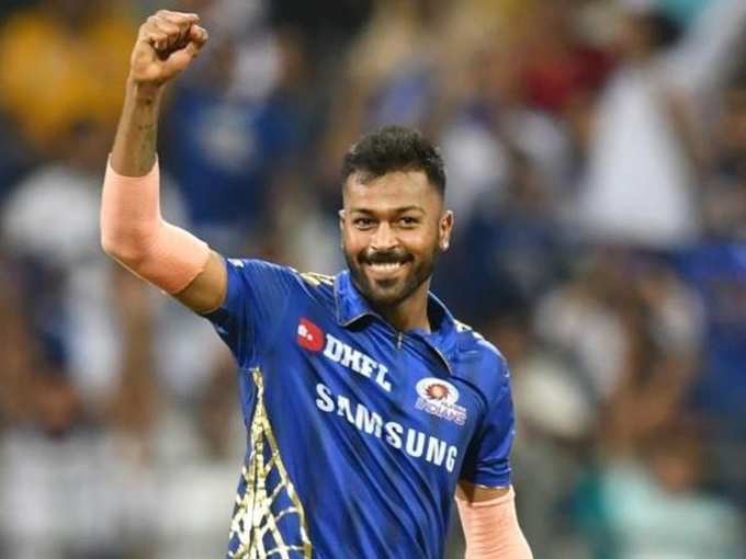 Hardik Pandya