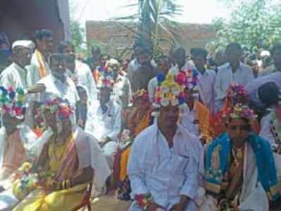 ಸಾಮೂಹಿಕ ವಿವಾಹದಿಂದ ಸಮಾನತೆ