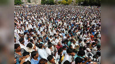 राजनीतिक दलों की रैलियों के लिए भीड़ भेजता है हरियाणा का एक गांव