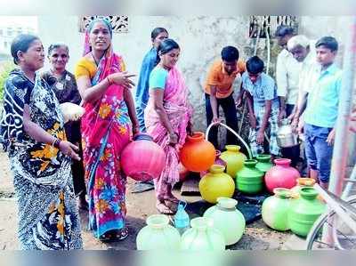 ರಾಮ ರಾಮ... ಏನಿದು ಜಲಸಂಕಟ!